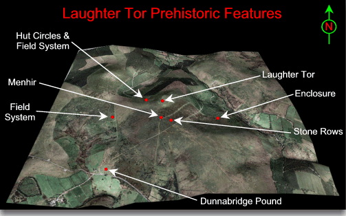 Laughter Tor Complex